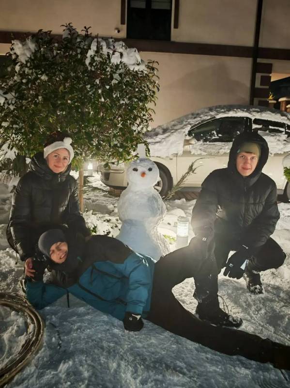 Губернатор Михаил Развожаев поделился фотографиями, которые прислали севастопольцы Губернатор Михаил Развожаев поделился фотографиями, которые прислали севастопольцы