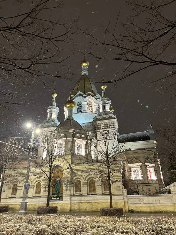 Завтра, 7 января в центре города и на Северной стороне ограничат движение транспорта