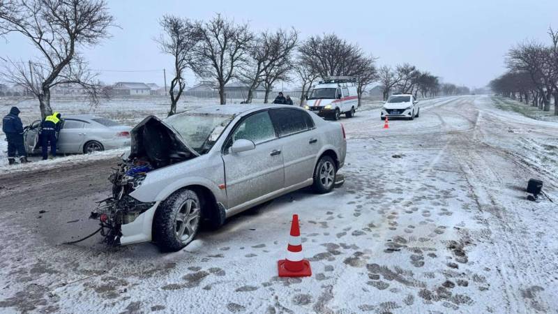 193 человека погибли на дорогах Крыма за год
