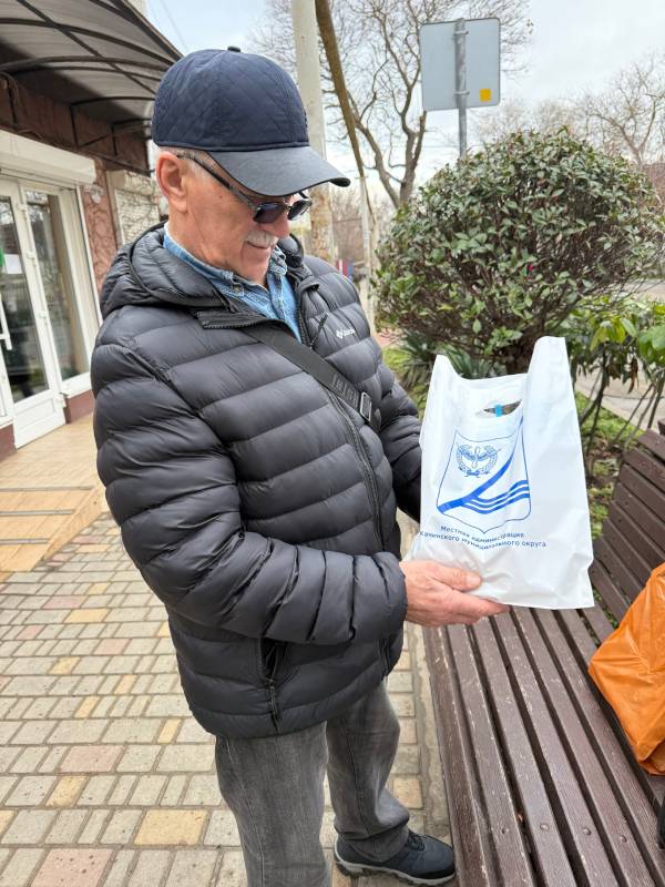 Всероссийская акция «Блокадный хлеб» прошла в Качинском муниципальном округе