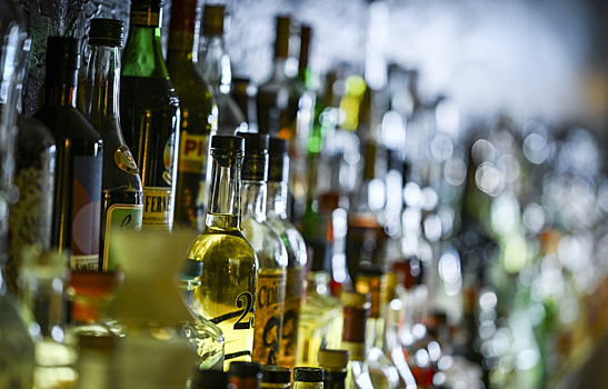 Китай потеснил Европу на полках с популярным алкоголем