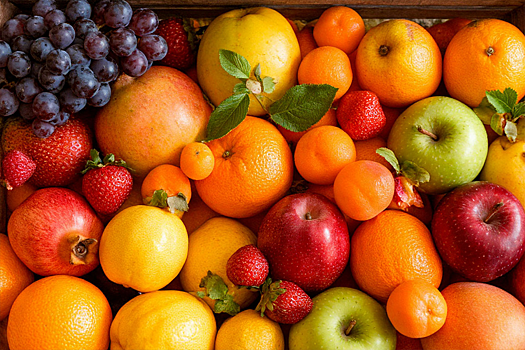 Как регулярное поедание фруктов влияет на риск появления звона в ушах