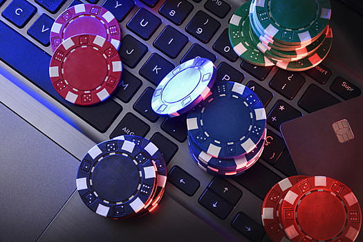 Минфин предложил легализовать онлайн-казино