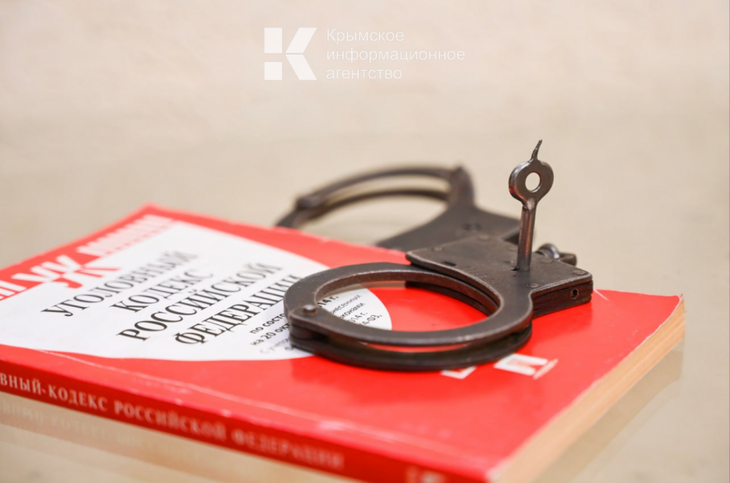 Подросток из Крыма признался в уничтожении автомобилей на почве нацистских идей