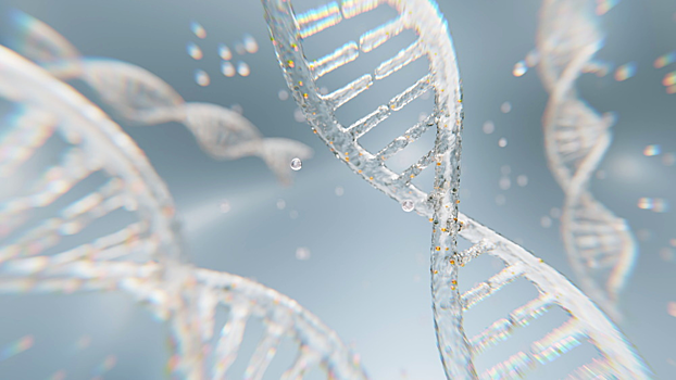 Исследование показало, как вирусный фрагмент запускает эмбриональные гены