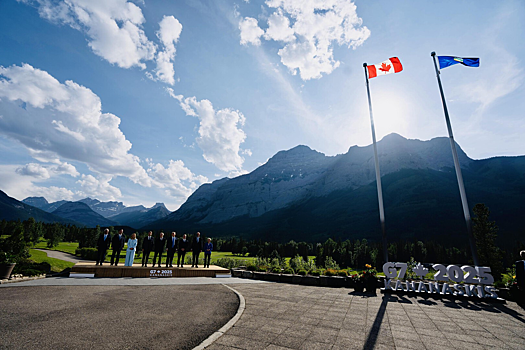 Стало известно о расходах G7 на Украину за счет активов России