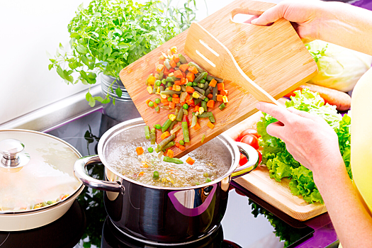 Как просто защитить мозг от жирной пищи