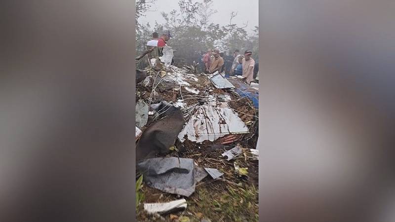 Авиакатастрофа в Колумбии: погибли 15 человек, включая политиков