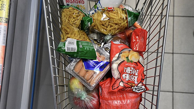 В России подорожала минимальная продуктовая корзина