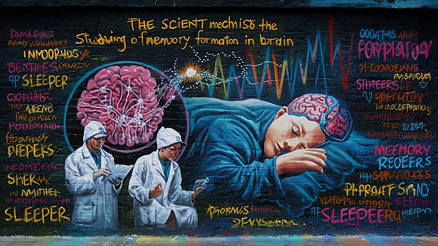 Найден белок, который поможет вылечить бессонницу у кого угодно