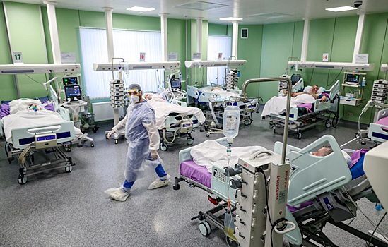 Для кого особенно опасен COVID-19