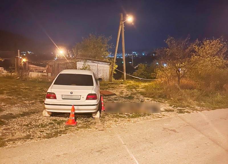 Водителю BMW, сбившему насмерть двух пешеходов в Севастополе, грозит до семи лет колонии