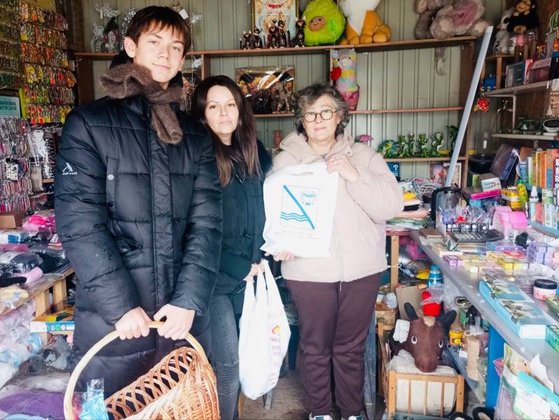 Всероссийская акция «Блокадный хлеб» прошла в Качинском муниципальном округе