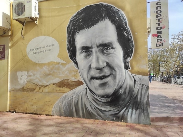 Высоцкий. Камера. Мотор. В каких фильмах снимался легендарный советский артист в Крыму