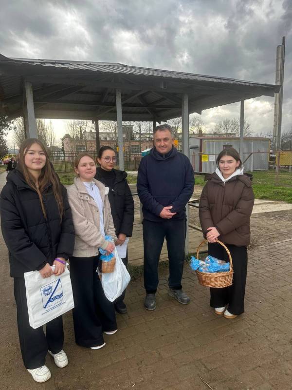 Всероссийская акция «Блокадный хлеб» прошла в Качинском муниципальном округе