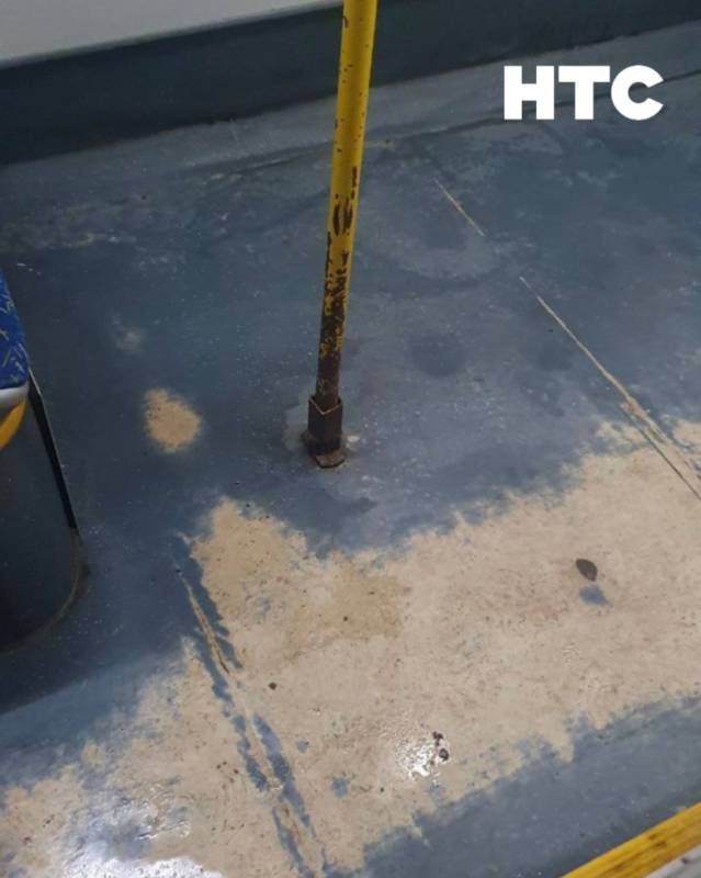 Что с общественным транспортом в Байдарской долине?