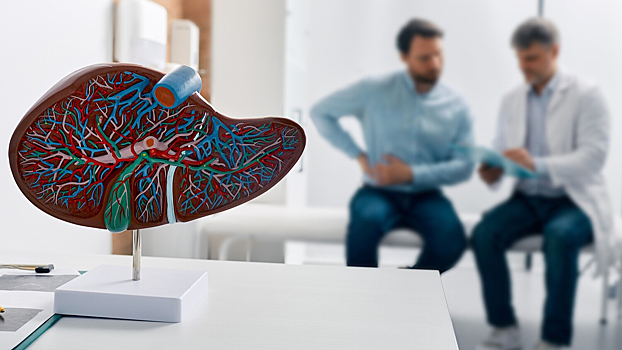 Газ с запахом тухлых яиц может защищать от ожирения печени