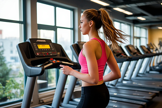 Ученые выяснили, что 10 минут на велотренажере меняют биохимию крови и влияют на рак