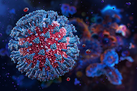 Ученые выяснили, как COVID-19 меняет микроструктуру мозга