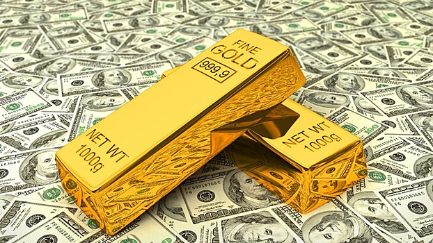 Стоимость золота впервые в истории превысила 4,9 тыс долларов