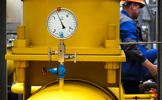 Спрогнозированы сроки возникновения дефицита газа в мире