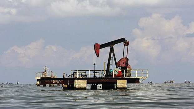 На шельфе Нигерии открыли новое месторождение нефти