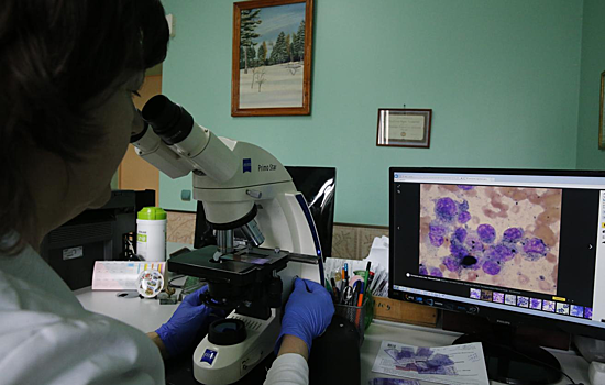 На состояние раковых клеток научились влиять с помощью гравитации