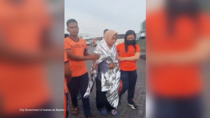 На Филиппинах затонул паром: не менее 15 погибших