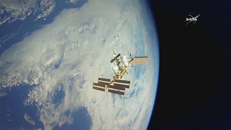 НАСА досрочно прервёт миссию на МКС из-за проблем со здоровьем у астронавта