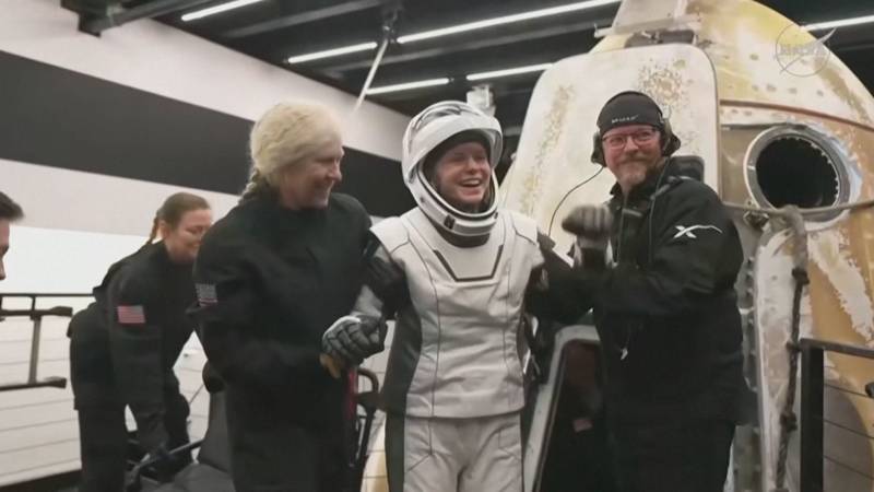 Первая медицинская эвакуация НАСА: нужен ли врач на МКС?