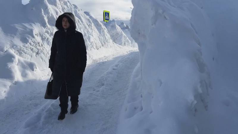 Прогулка по Камчатке после рекордных снегопадов