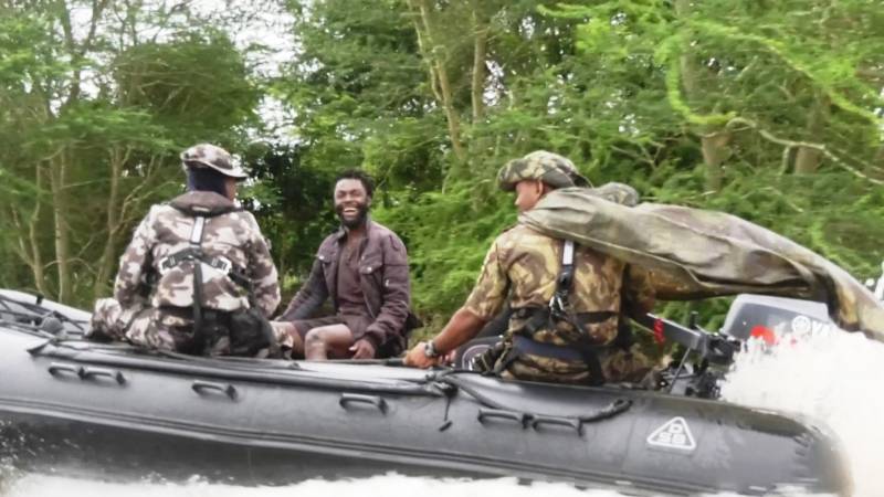 Сотни тысяч мозамбикцев бегут от наводнений