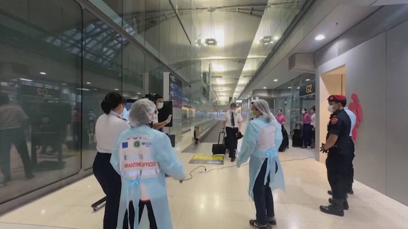 В Азии усиливают санитарный контроль в аэропортах из-за вспышки вируса Нипах в Индии