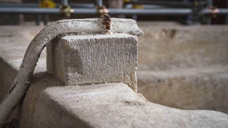 Вода древних Помпеев: что рассказали бани возрастом 2000 лет