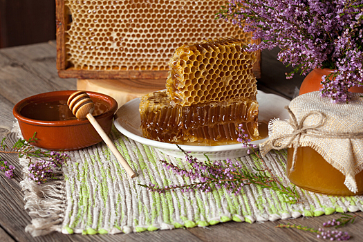 Россиян предупредили о возможном дефиците меда