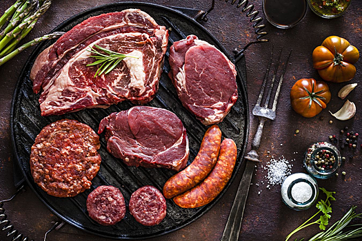Правда ли, что красное мясо повышает риск развития диабета