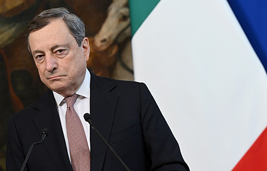 Марио Драги призвал лидеров ЕС срочно заняться спасением экономики