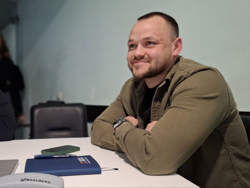 Участники программы «Севастополь - город героев» изучили транспортную систему города