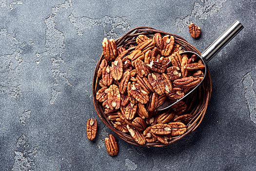 Доказана польза пекана для сердца