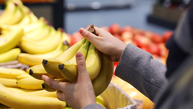 В России появился ГОСТ на бананы