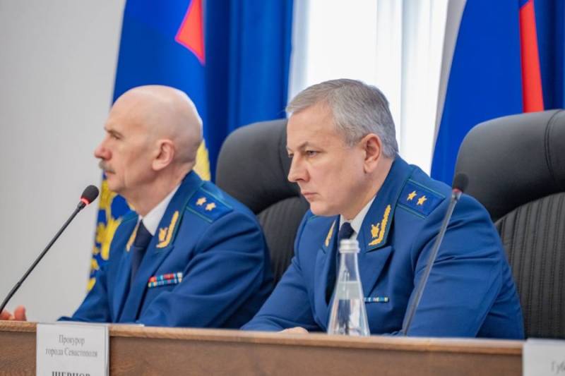 Подведены итоги работы надзорного органа города в 2025 году Подведены итоги работы надзорного органа города в 2025 году