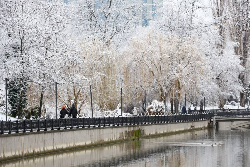 В реках Крыма превышены нормы химического загрязнения