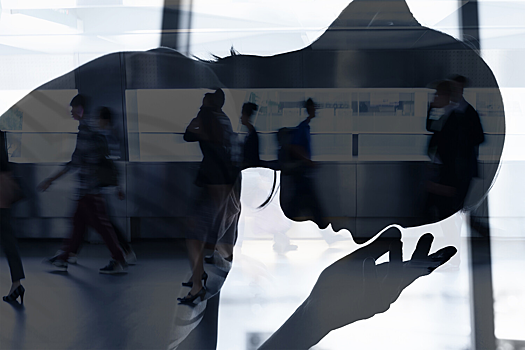 У людей с паническими атаками обнаружили структурные изменения в мозге