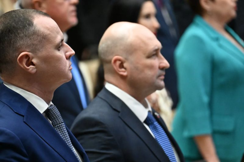 Владимир Немцев представил Совету Федерации доклад о стратегических приоритетах Севастополя