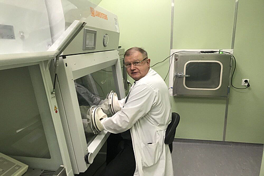 В Петербурге разработали радиофармпрепарат для лечения запущенных стадий рака