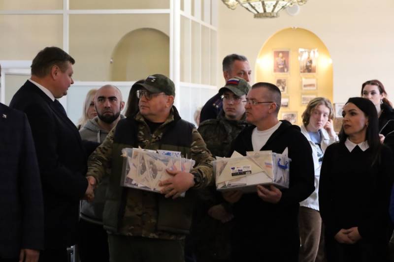 Сергей Колбин принял участие в открытии интерактивного музея «Время героев», посвященного участникам СВО