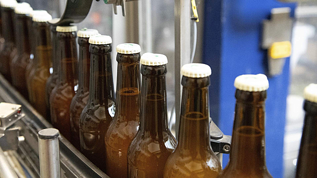 Россия впервые импортировала пиво из Индии