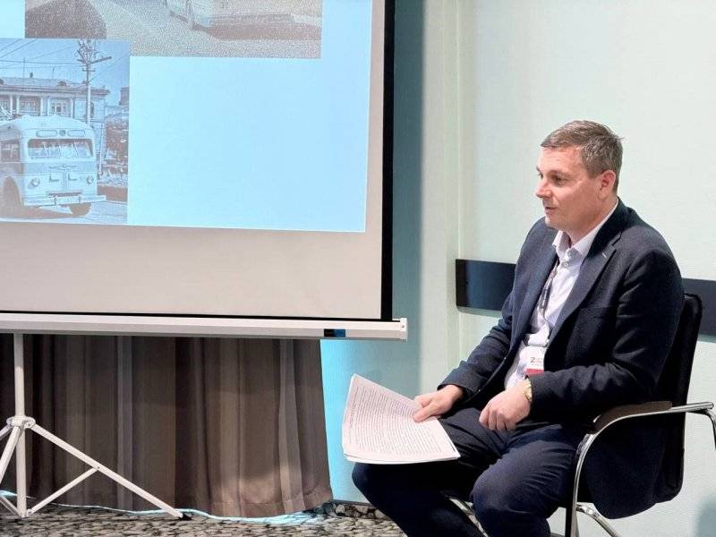 Участники программы «Севастополь - город героев» изучили транспортную систему города