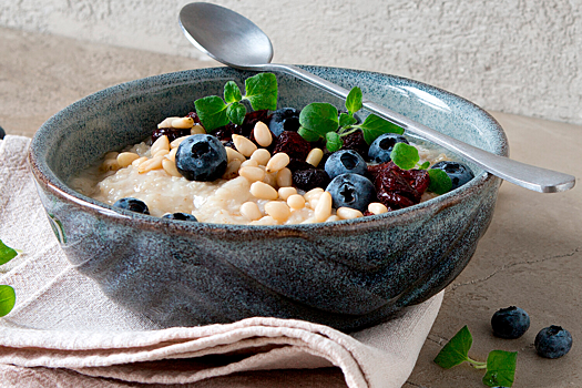 Ученые назвали два главных полезных свойства ягод