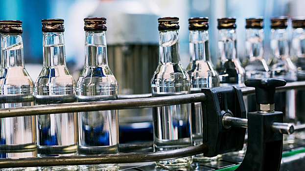 Россия увеличила поставки водки в одну страну